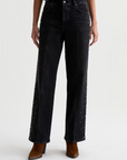 AG BILLIE RELAXED STRAIGHT GLITZ