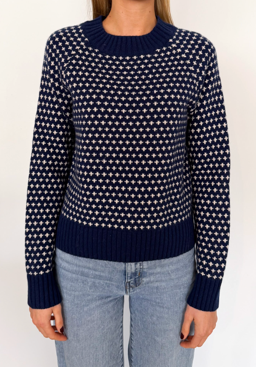 MAREA LODGE SWEATER