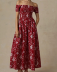 FAHERTY VOILE SUNDANCE DRESS