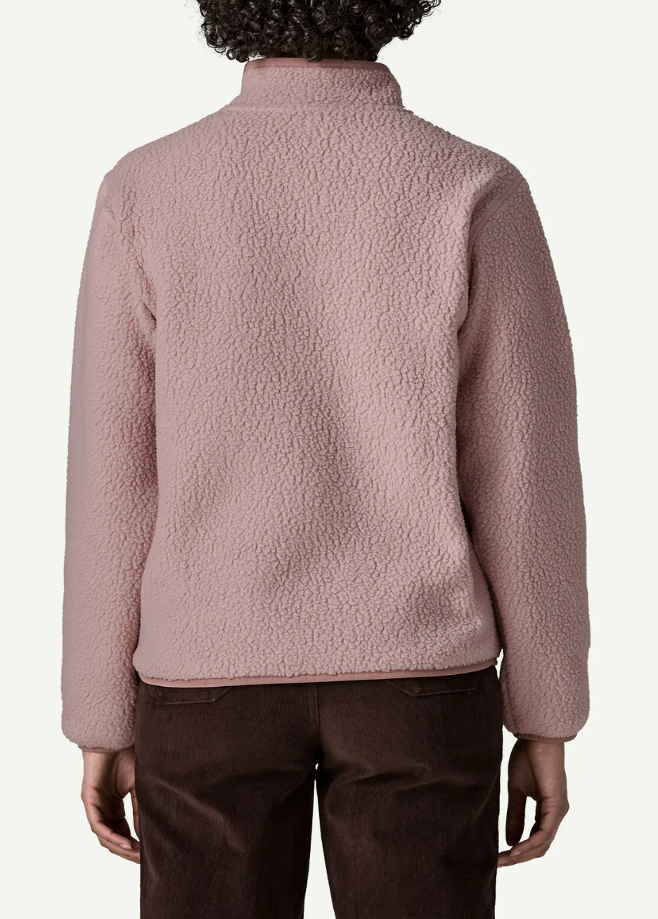 PATAGONIA WOMEN'S RETRO PILE MARSUPIAL