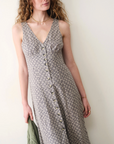 MARINE LAYER CAMILA MAXI DRESS