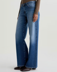 AG ADRIA LOW RISE WIDE LEG
