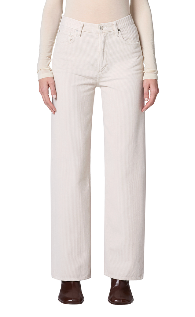 AGOLDE REN 32 CORDUROY