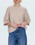 PISTOLA SHILOH S/S SWEATER