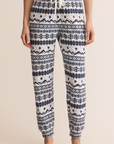 Z SUPPLY TWILIGHT FAIRISLE JOGGER