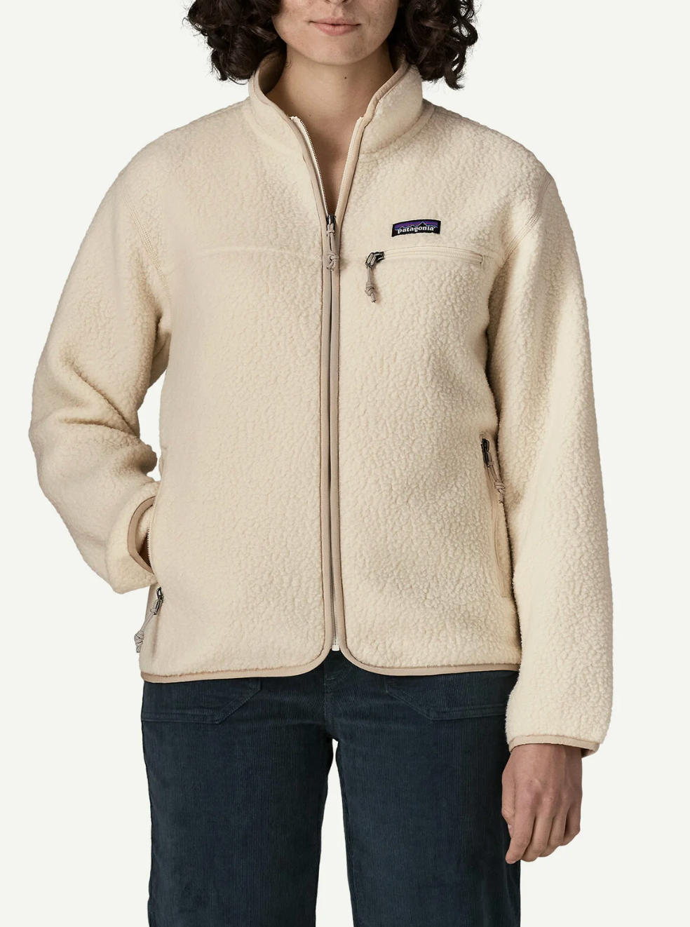 PATAGONIA WOMEN'S RETRO PILE JACKET