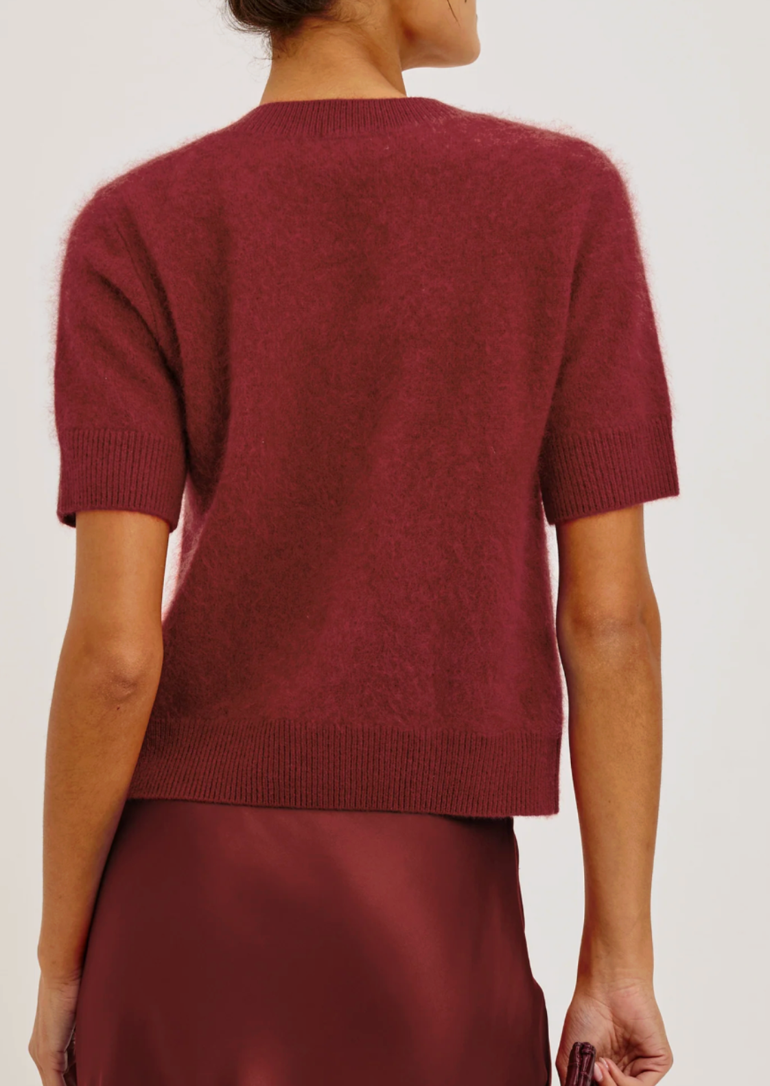 RAILS ROMAN S/S SWEATER