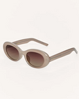 Z SUPPLY DAYGLOW SUNGLASSES - TAUPE/GRADIENT