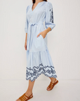 RAILS CARMEL MIDI DRESS