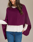 ALASHAN CASHMERE TOPPER