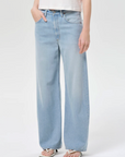 AGOLDE LOW CURVE JEAN