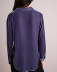 BELLA DAHL LONG SLEEVE CLEAN SHIRT