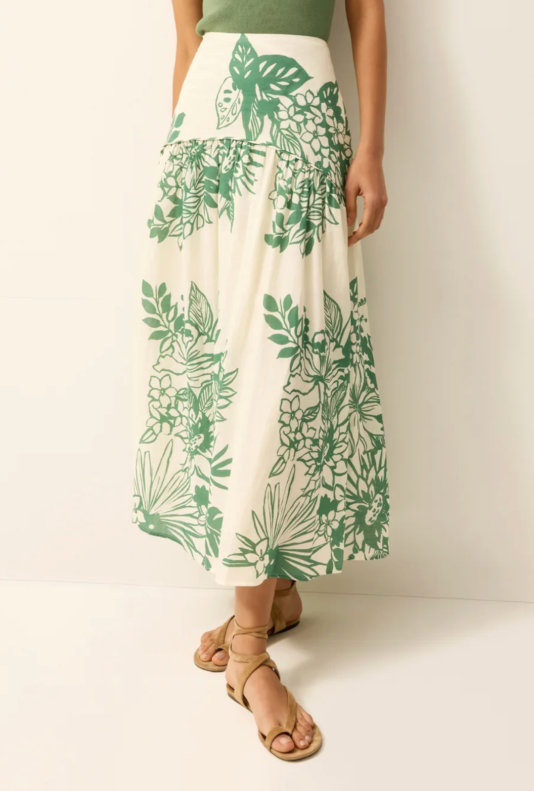 MARIE OLIVER VICKI SKIRT
