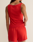 Z SUPPLY STATELY V-NECK TANK