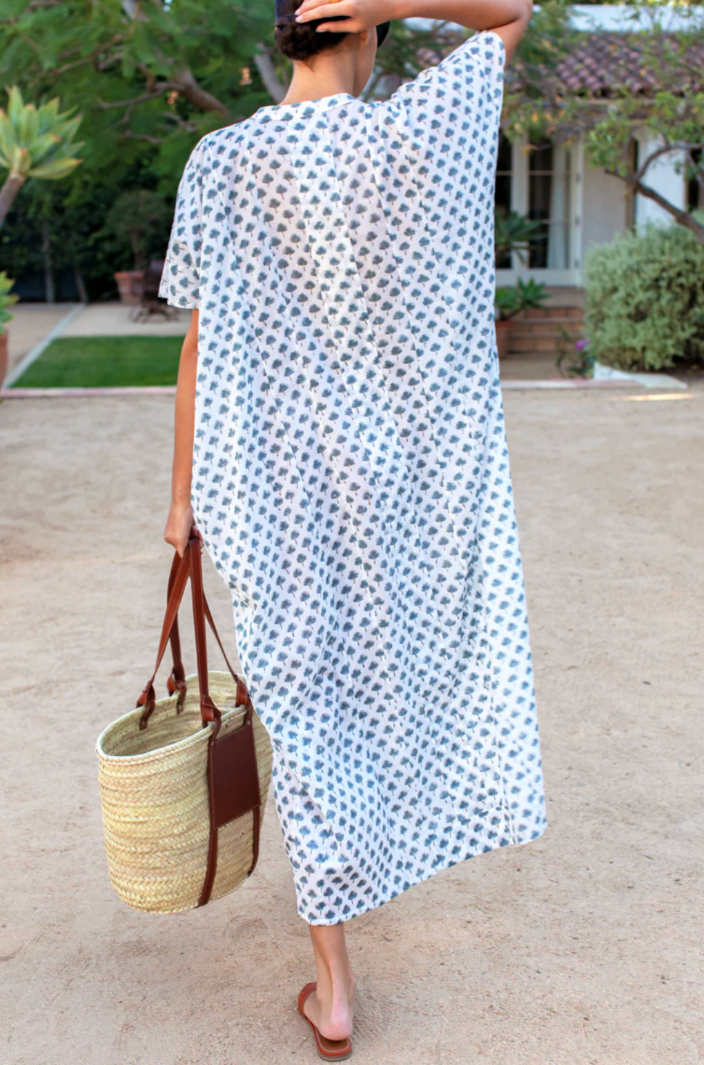 EMERSON FRY CAFTAN