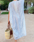 EMERSON FRY CAFTAN