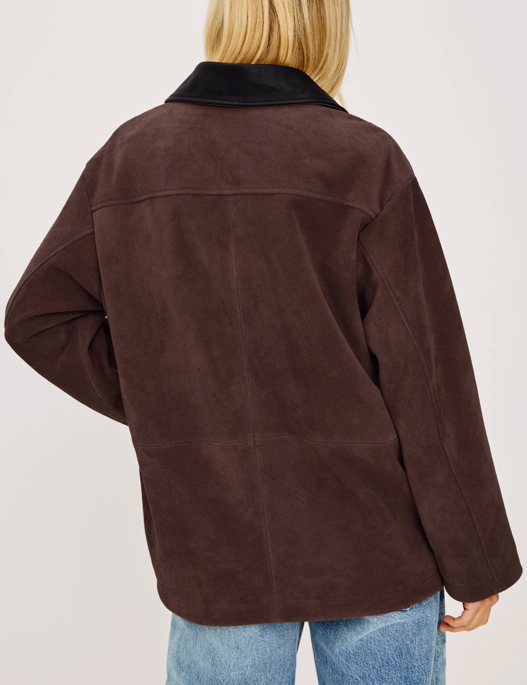 RAILS JAXTON LEATHER JACKET