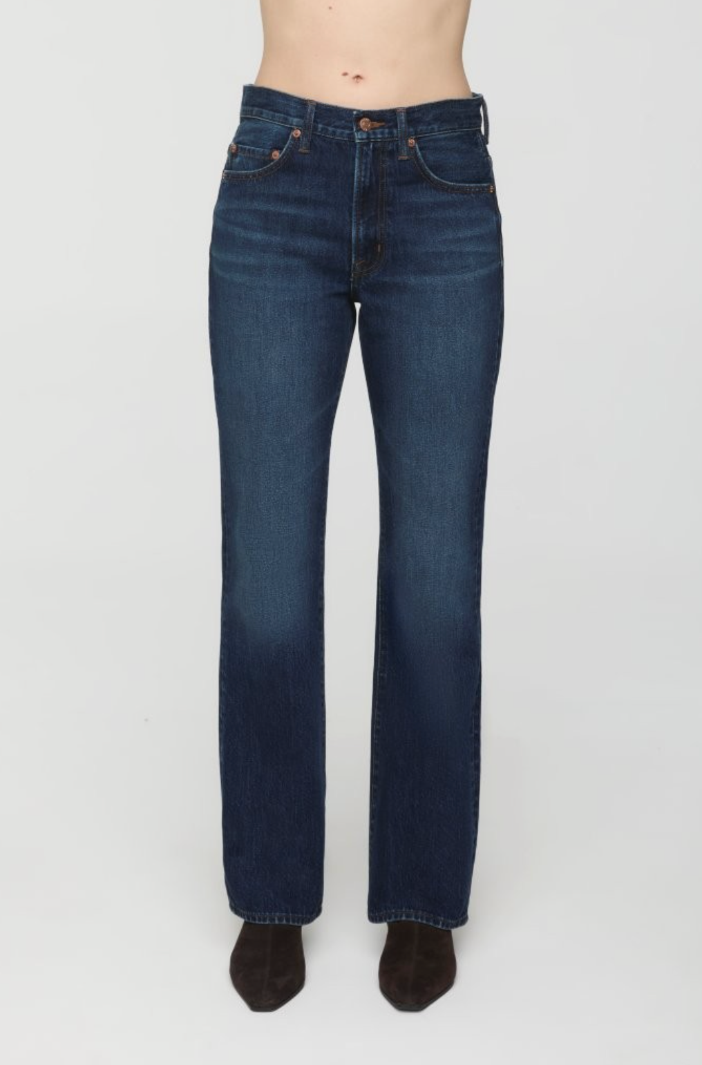 PISTOLA DAKOTA HIGH RISE AUTHENTIC BOOTCUT
