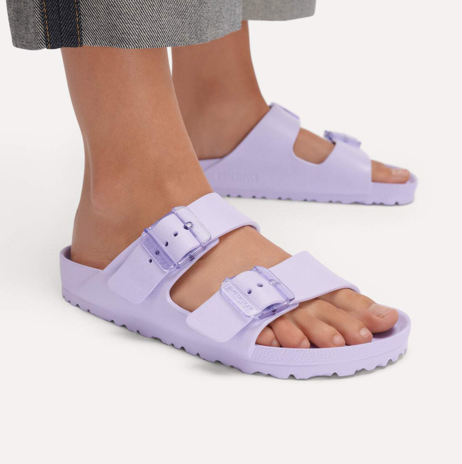 BIRKENSTOCK ARIZONA EVA STEALTH BUCKLE - NARROW