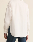 Z SUPPLY ELEVATED POPLIN SHIRT
