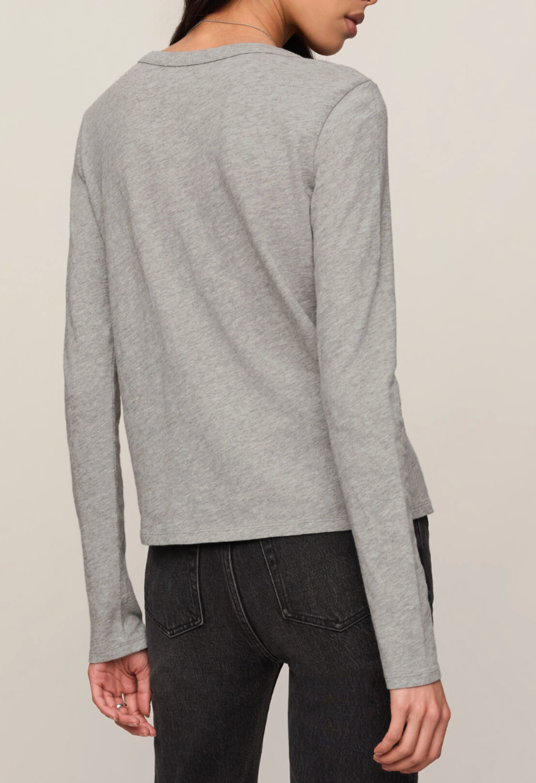 Z SUPPLY JUNIE L/S TEE