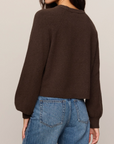 Z SUPPLY COMING UP SWEATER