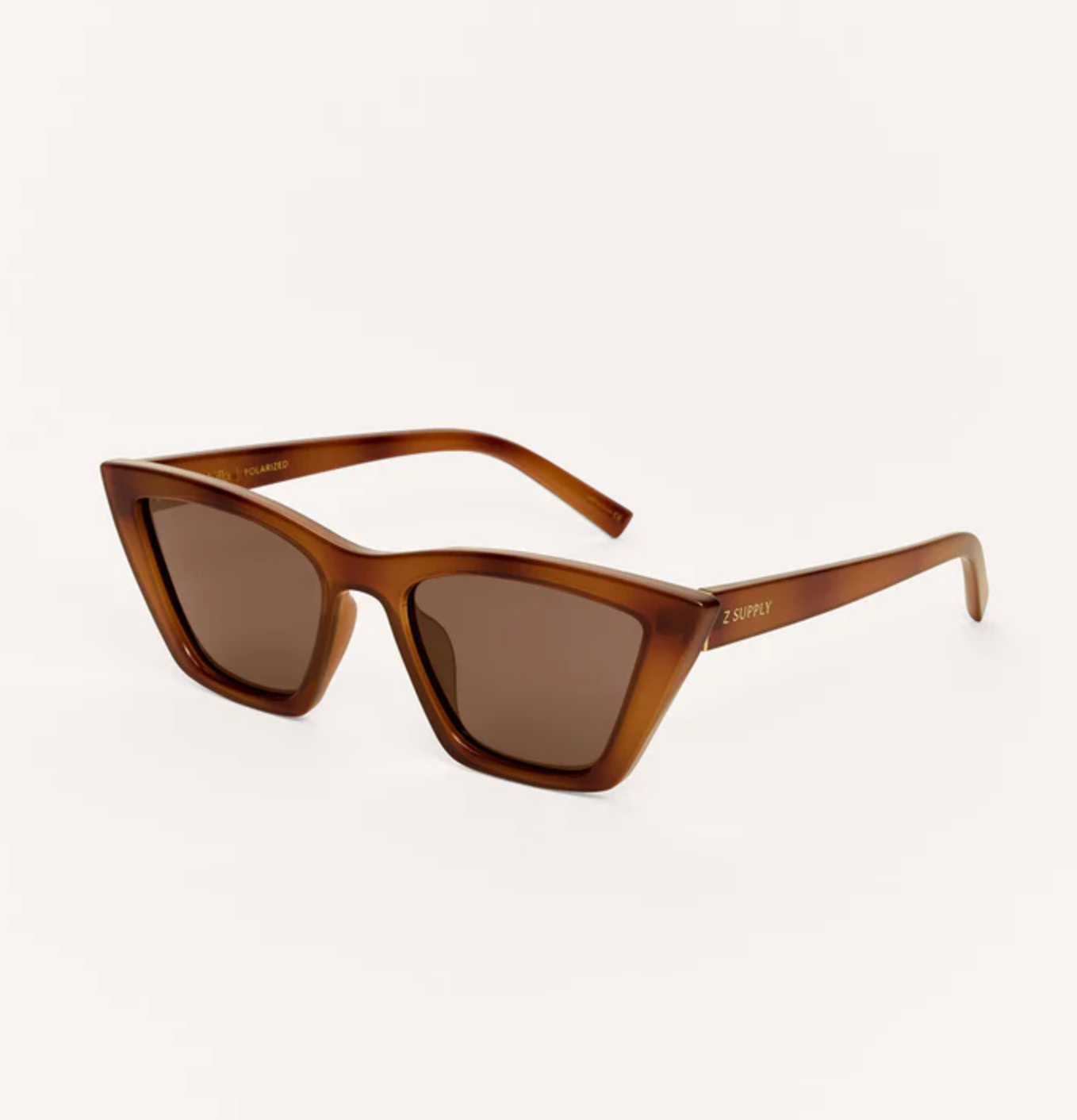 Z SUPPLY VILLA SUNGLASSES - CARMEL/GRADIENT