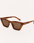 Z SUPPLY VILLA SUNGLASSES - CARMEL/GRADIENT