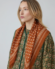 MOISMONT OLAF SCARF N°676