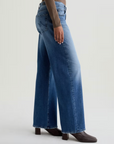 AG ADRIA LOW RISE WIDE LEG