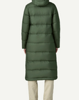 PATAGONIA WOMEN'S SILENT DOWN LONG PARKA