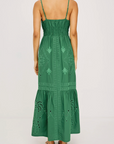 RAILS BLAIR EMBROIDERED MAXI DRESS
