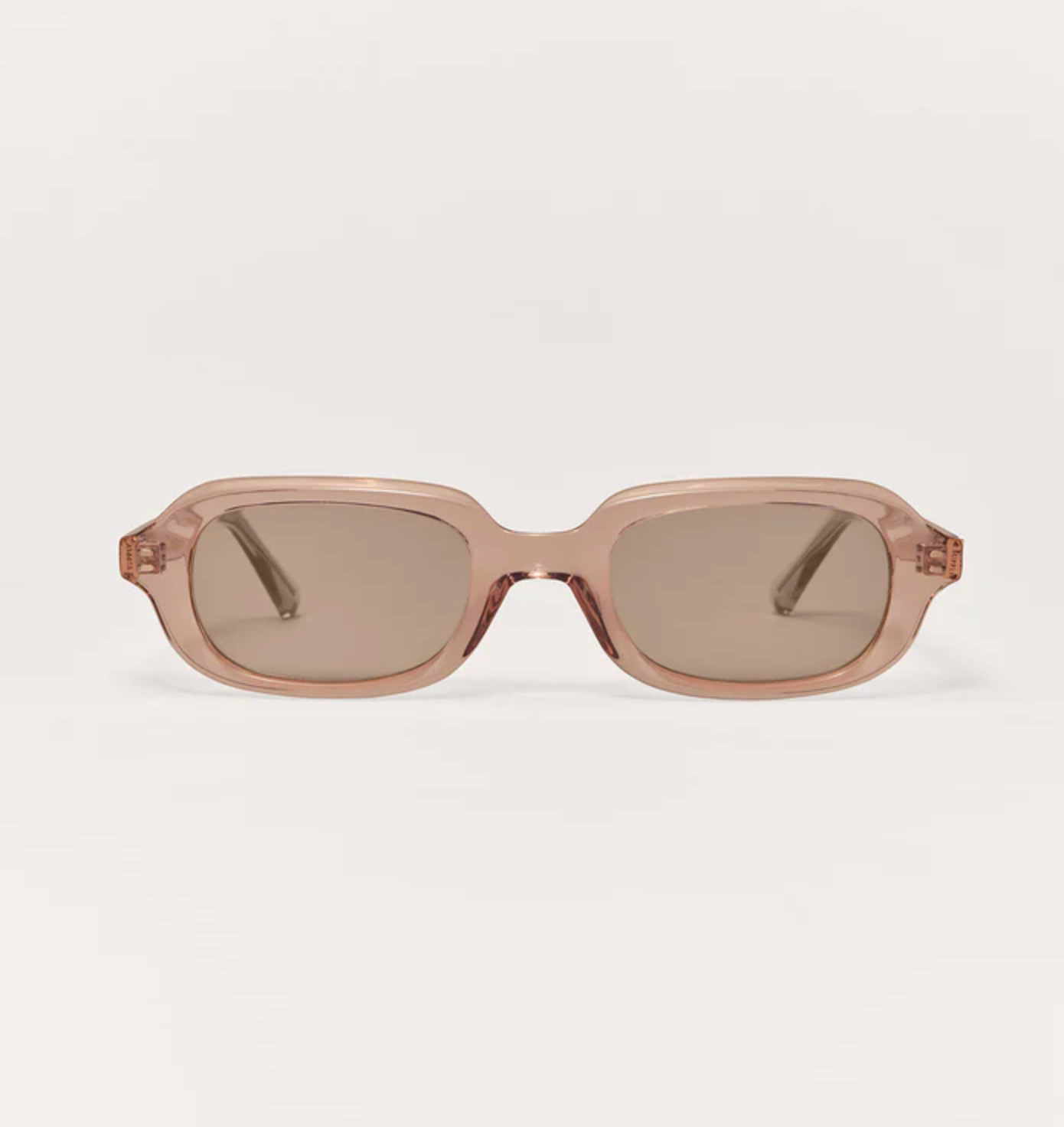 Z SUPPLY MYST SUNGLASSES - DUSK/LIGHT BROWN