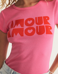 Z SUPPLY AMOUR CHEEKY TEE