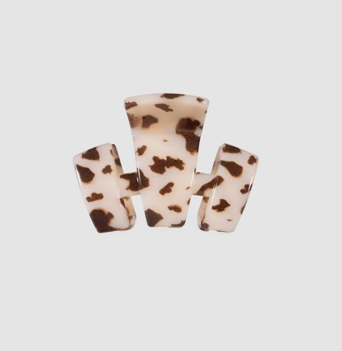 TELETIES CLASSIC PETITE CLAW CLIP - BLONDE TORTOISE