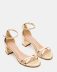 STEVE MADDEN RAE STRAPPY HEEL