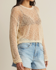 Z SUPPLY OPEN TERRAIN SWEATER