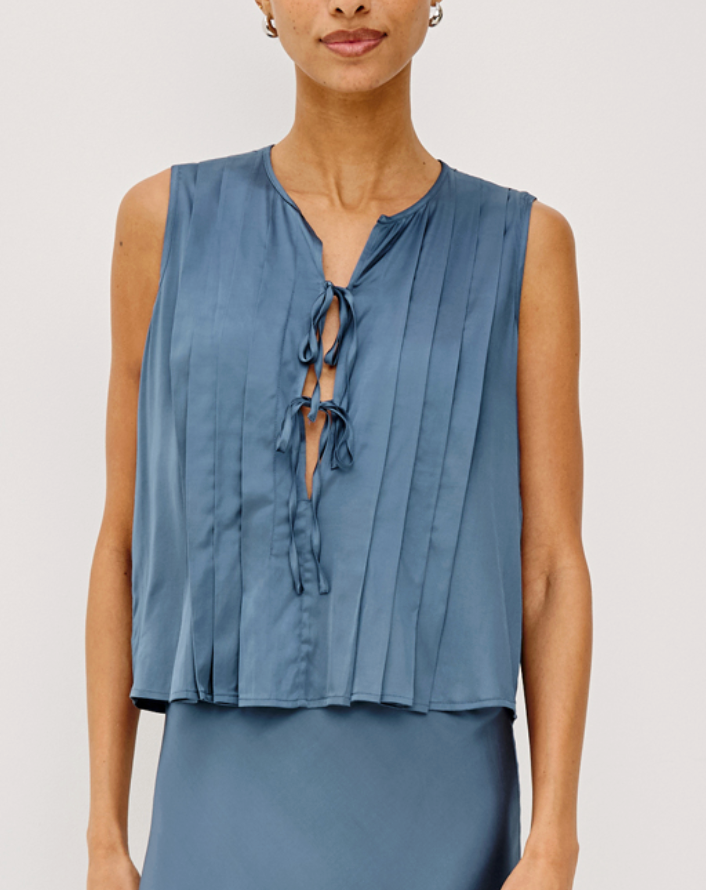 RAILS AJA TIE TANK