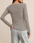 Z SUPPLY PRISTINE STRIPED TEE