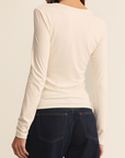 Z SUPPLY SECOND SKIN CREW LS