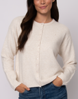 RD STYLE ZHONGLI LONG SLEEVE CREW NECK CARDIGAN