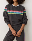 MARINE LAYER CLOUD 9 FLEECE CREWNECK