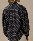 FAHERTY SUKI BLOUSE