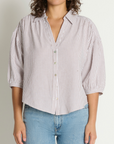 NATION JAYNEE BLOUSON SHIRT
