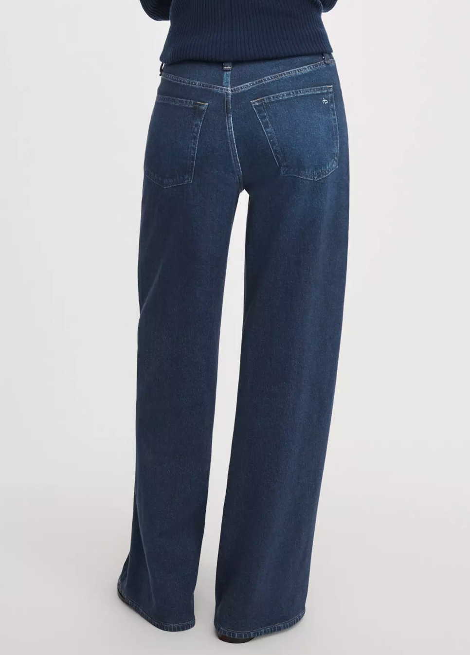 RAG &amp; BONE RB MIRAMAR SOFIE WIDE LEG PANT