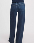 RAG & BONE RB MIRAMAR SOFIE WIDE LEG PANT