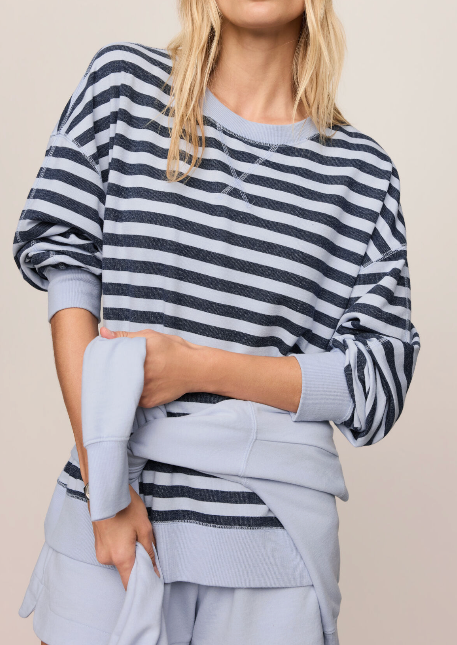 Z SUPPLY THE EVERYDAY STRIPED CREW
