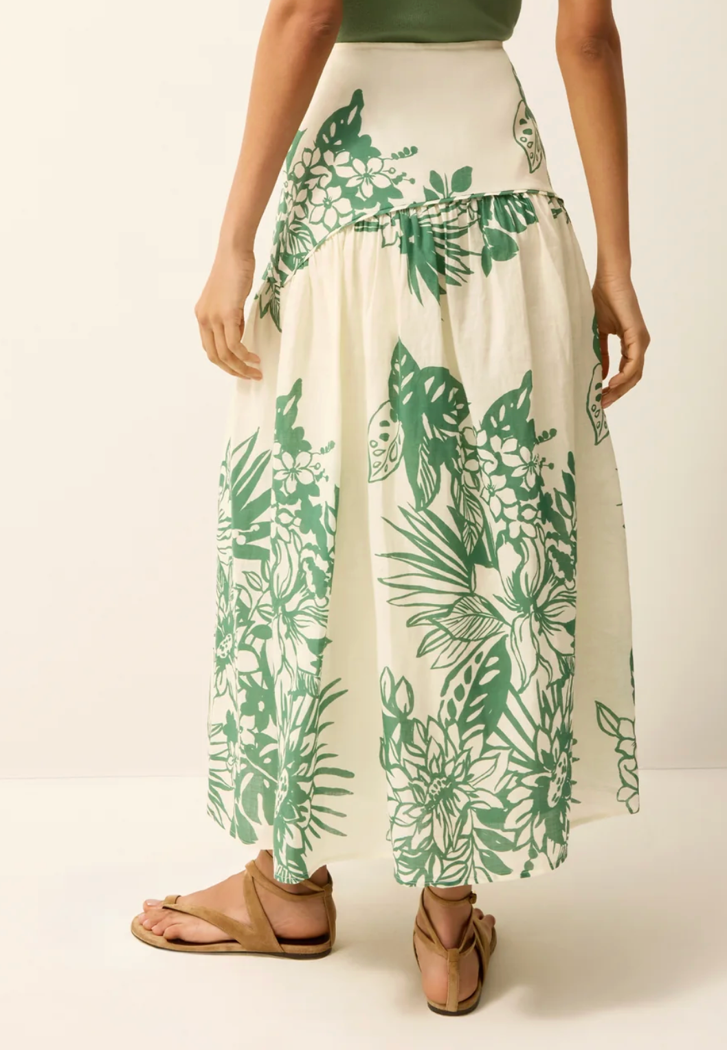 MARIE OLIVER VICKI SKIRT