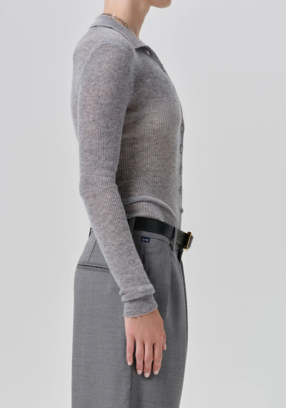 CITIZENS OF HUMANITY PALOMA CARDIGAN SWEATER