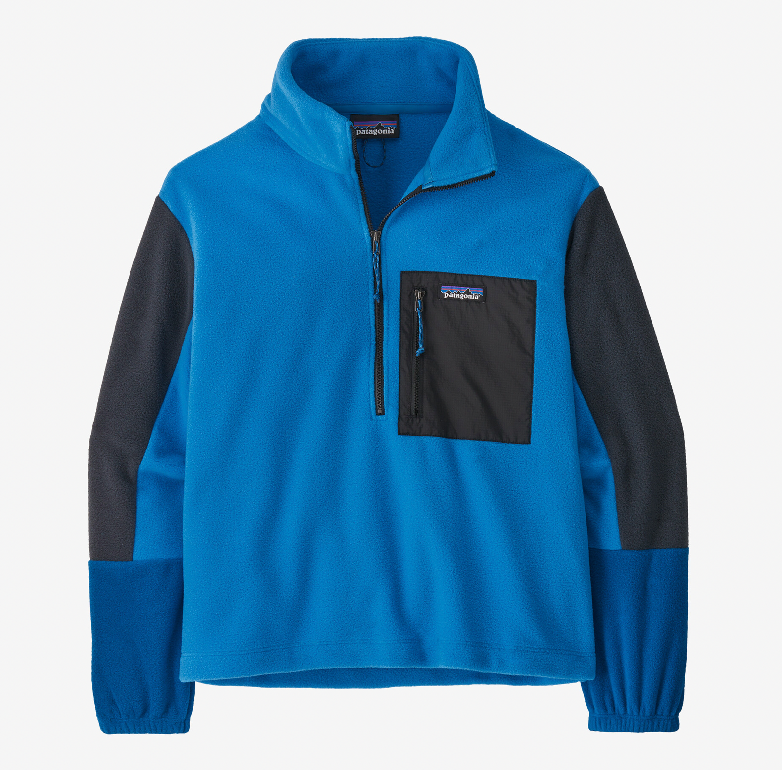 PATAGONIA WOMEN&#39;S MICRODINI 1/2 ZIP PULLOVER